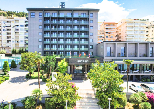 HOTEL SARANDA BUTRINTI AFFILIATED BY MELIA 1