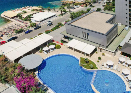 HOTEL SARANDA BUTRINTI AFFILIATED BY MELIA 2