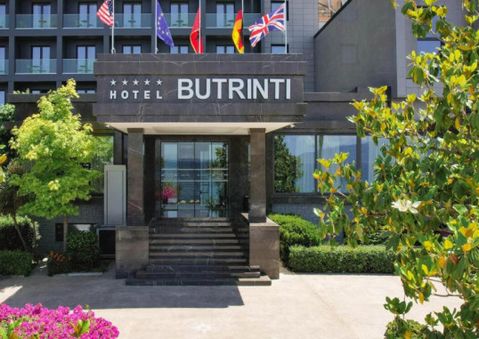 HOTEL SARANDA BUTRINTI AFFILIATED BY MELIA 3