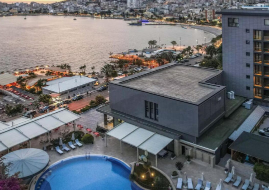 HOTEL SARANDA BUTRINTI AFFILIATED BY MELIA 4