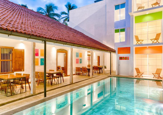 HOTEL J UNAWATUNA 1