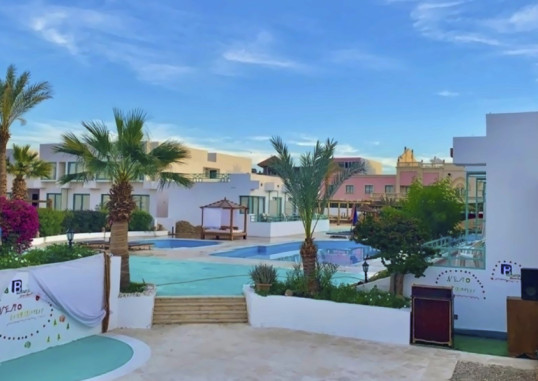 BADAWIA HOTEL 7