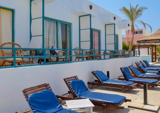 BADAWIA HOTEL 8