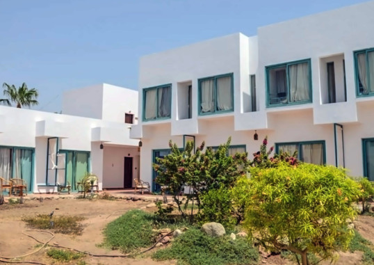 BADAWIA HOTEL 10