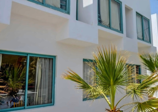 BADAWIA HOTEL 13