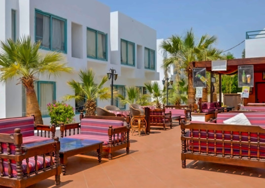 BADAWIA HOTEL 16