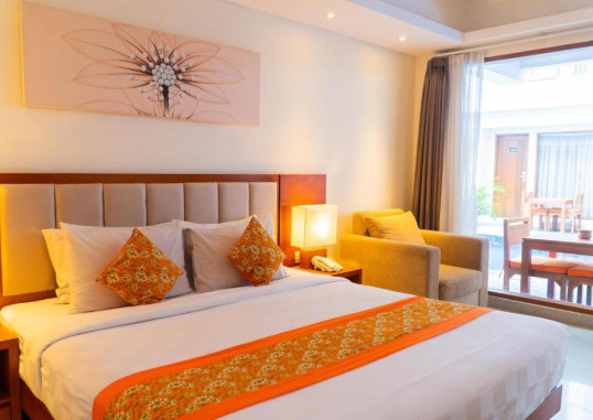 THE SUN HOTEL & SPA 8