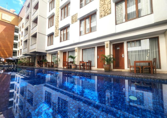 THE SUN HOTEL & SPA 4