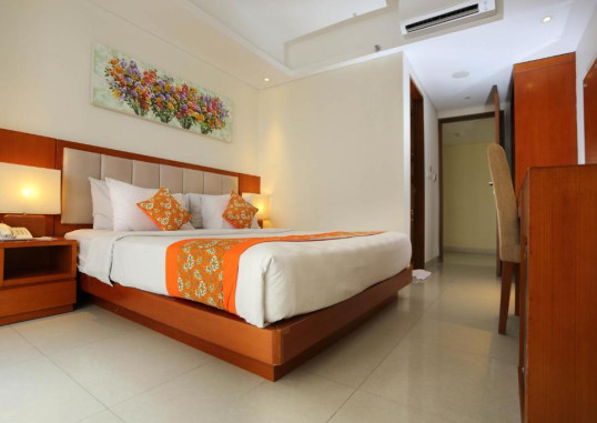 THE SUN HOTEL & SPA 3