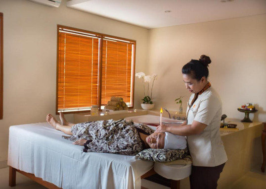 THE SUN HOTEL & SPA 23