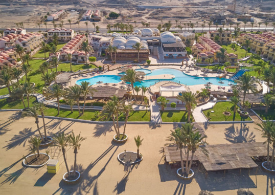 PROTELS CRYSTAL BEACH RESORT 4