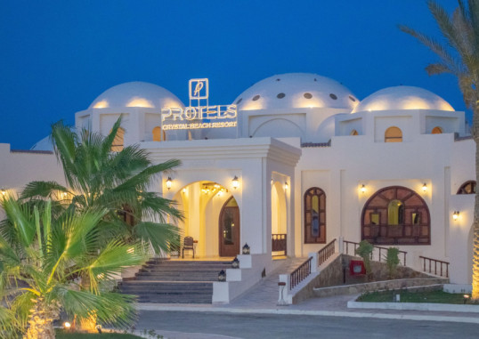 PROTELS CRYSTAL BEACH RESORT 7