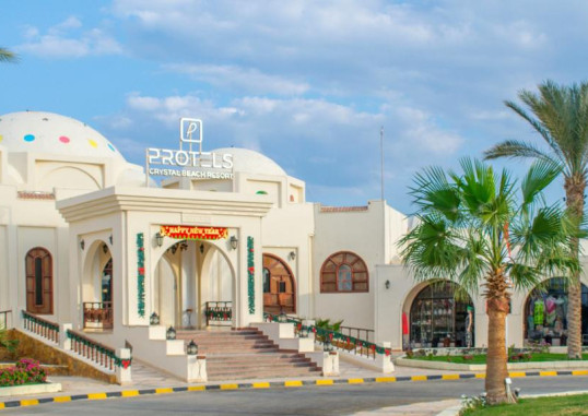 PROTELS CRYSTAL BEACH RESORT 9