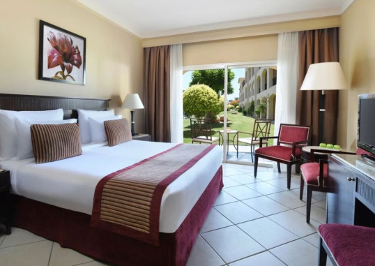 Superior Garden View Room 1