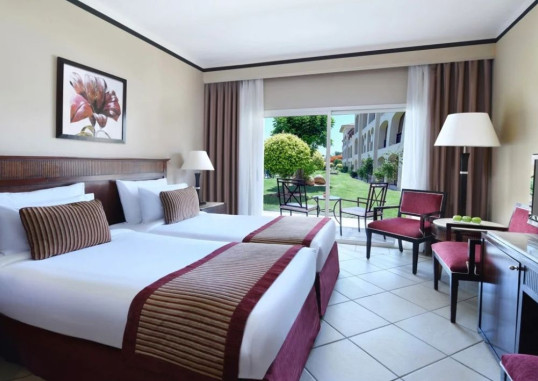 Superior Garden View Room 2