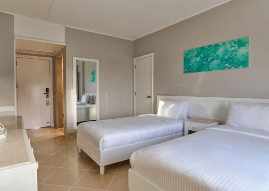 Standard Room With French Balcony Or Window 1
