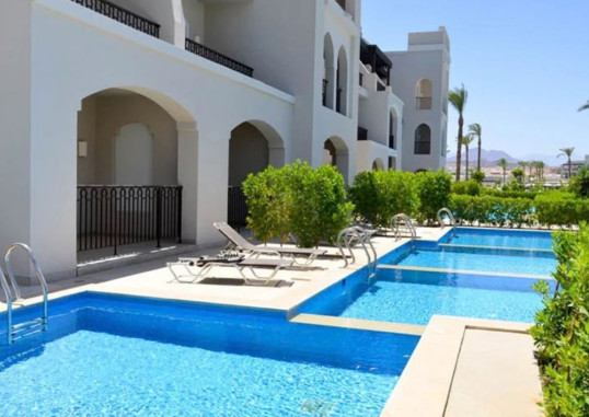 Superior Swim Up Room 1