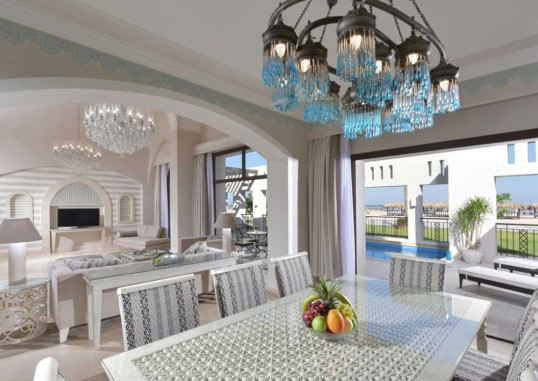 Villa 1