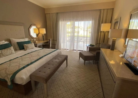 Handicap room 1