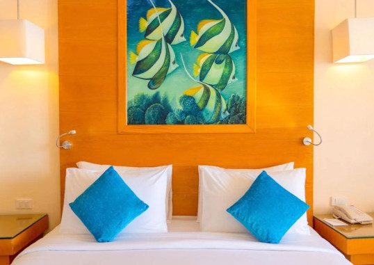 Superior Partial Sea View Room 2