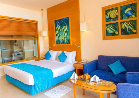 Deluxe Beach Front Room 2