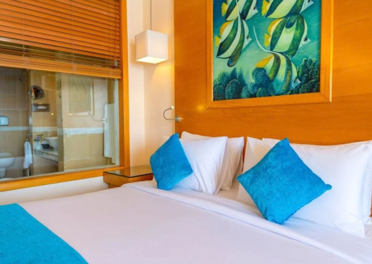 Marine Club Panoramic Sea View Room 2