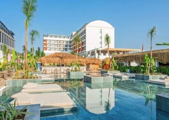 SY HOTELS BELEK 1