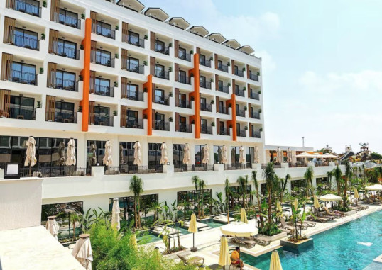 SY HOTELS BELEK 2