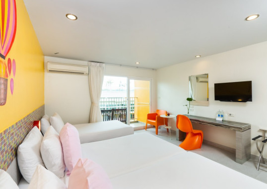 GRAND BELLA 21