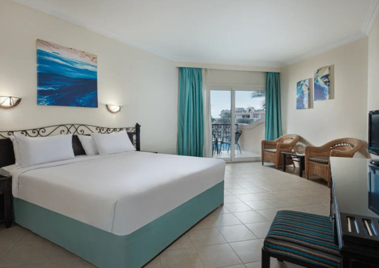 Standard Room Pool Or Side Sea View 1