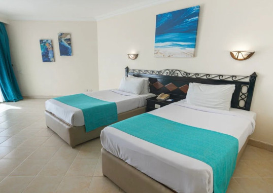 Standard Room Pool Or Side Sea View 2