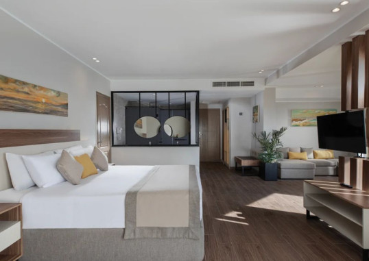 Junior Suite Sea View 1