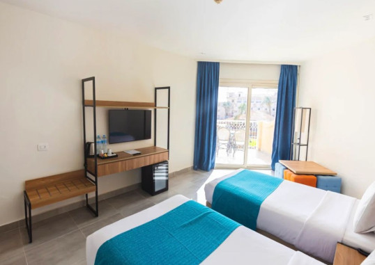 Superior Room Sea View 2