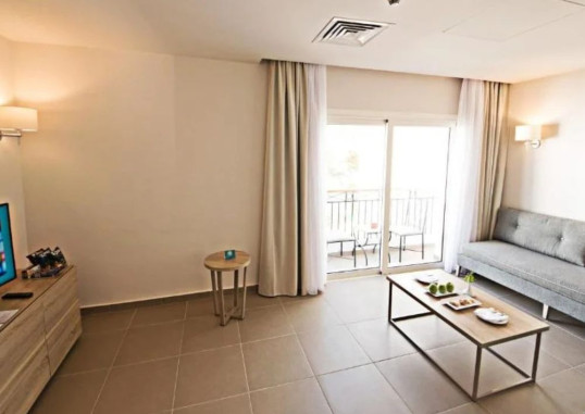 Family Suite Room 1