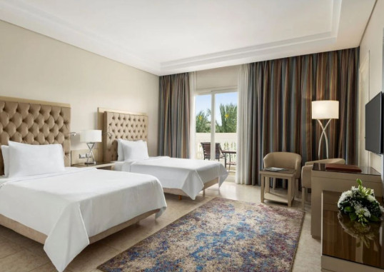 Deluxe Room Aqua 2