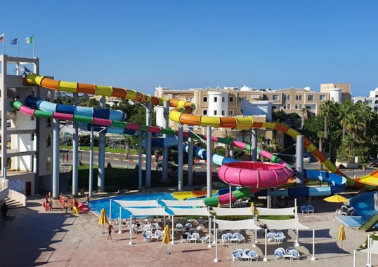 MAHDIA BEACH & AQUA PARK 10