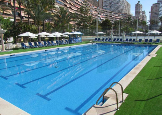 HOTEL ALBAHIA 1