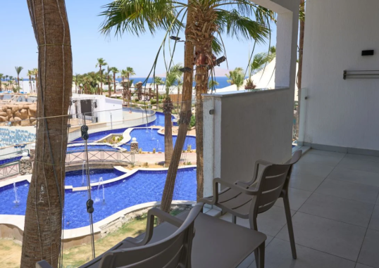 Deluxe Sea View Room 2