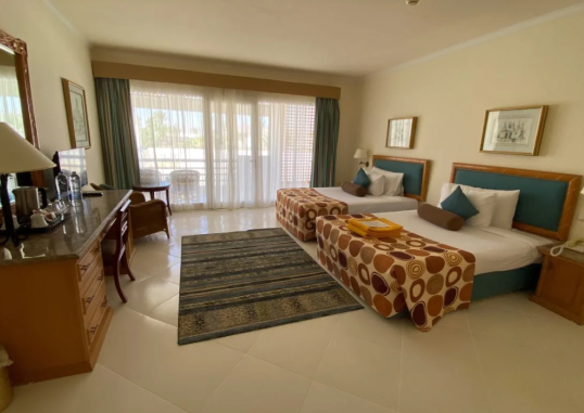 Handicap room 1