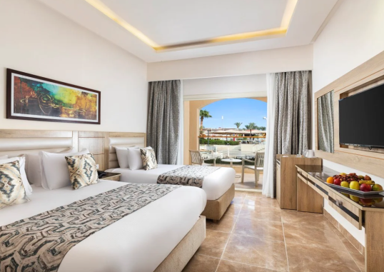 Standard Garden View Room 1
