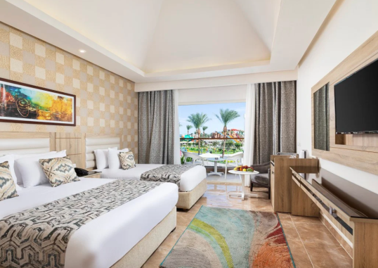 Standard Pool View Room 2