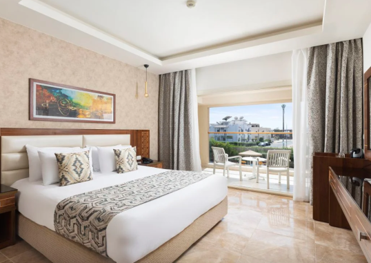 Family 2 Bedrooms Garden View 1