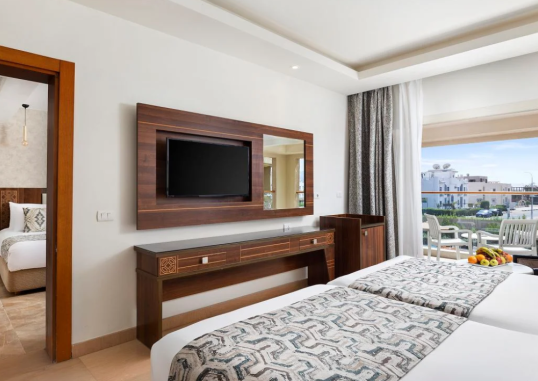 Family 2 Bedrooms Garden View 2