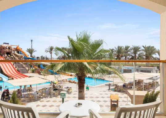 Family 2 Bedrooms Pool View 2