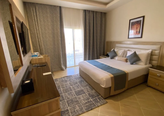 Handicap room 1