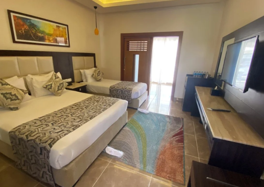Handicap room 2