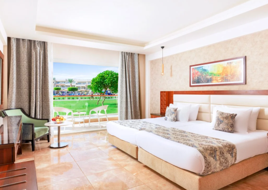 Standard Garden View Room 1