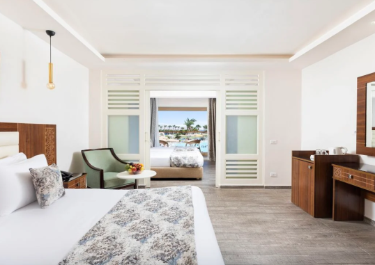Family Garden View Room 2