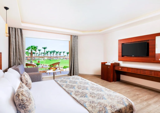 Standard Sea View Room 1