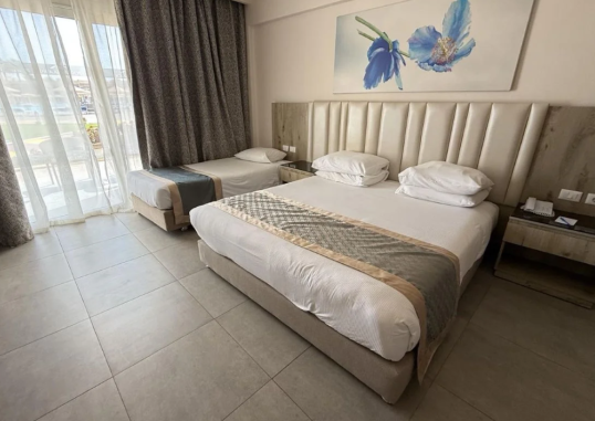 Handicap room 1